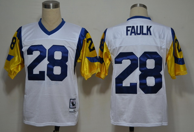 St Louis Rams throw back jerseys-002